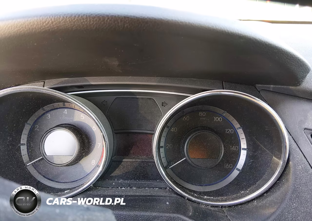 2013 Hyundai Sonata Gls VIN:5NPEB4ACXDH712783 - 7