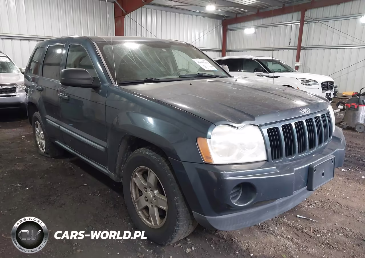2007 Jeep Grand Cherokee Laredo