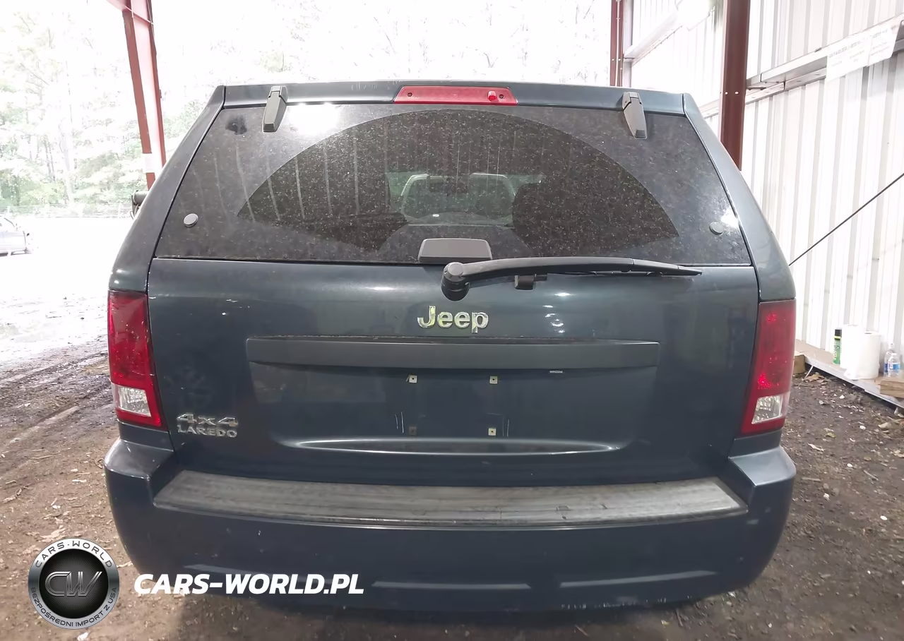 2007 Jeep Grand Cherokee Laredo VIN:1J8GR48K67C675001 - 16
