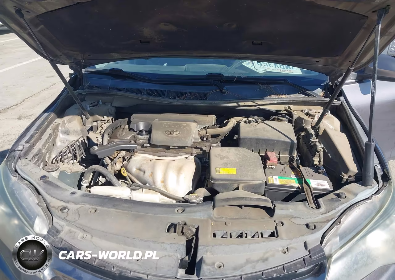 2015 Toyota Camry Xse VIN:4T1BF1FK2FU963758 - 10