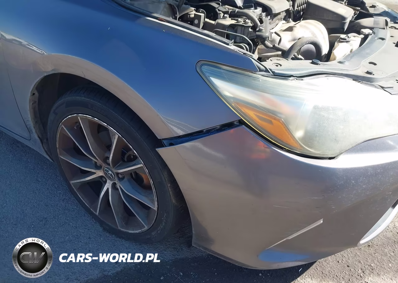 2015 Toyota Camry Xse VIN:4T1BF1FK2FU963758 - 6