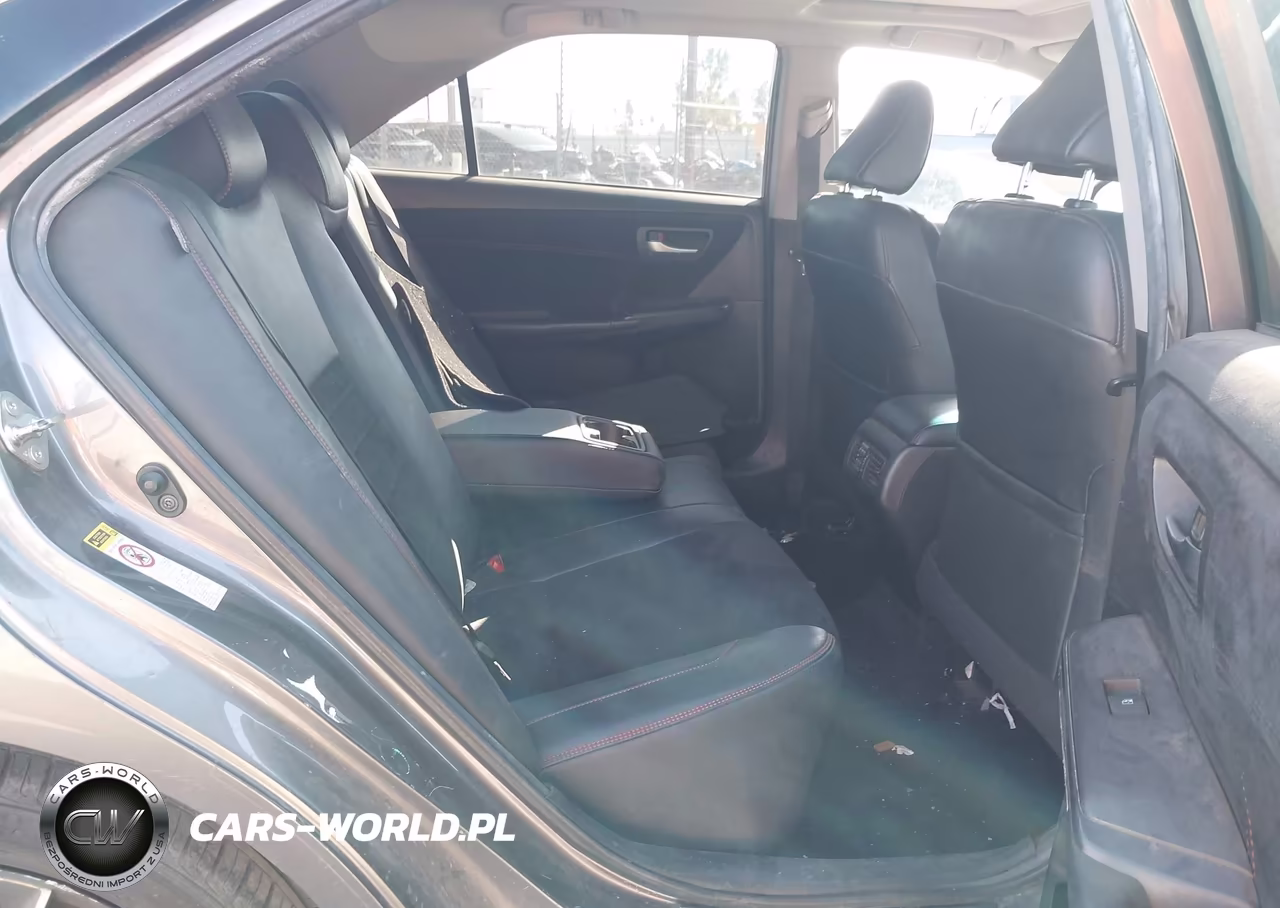 2015 Toyota Camry Xse VIN:4T1BF1FK2FU963758 - 8