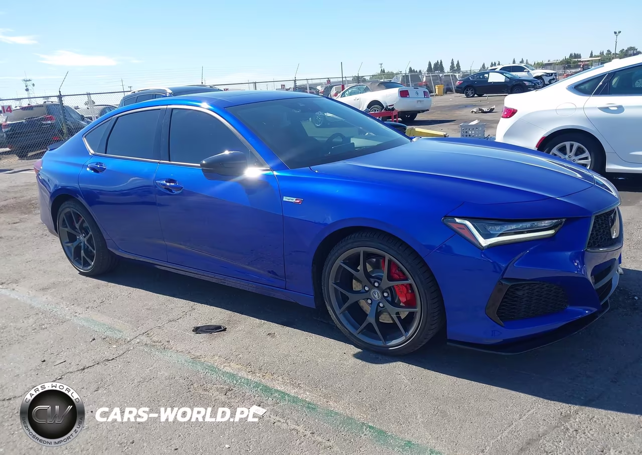 2023 Acura Tlx Type S - Hp Wheel And Tire – zdjęcie 1 z 16