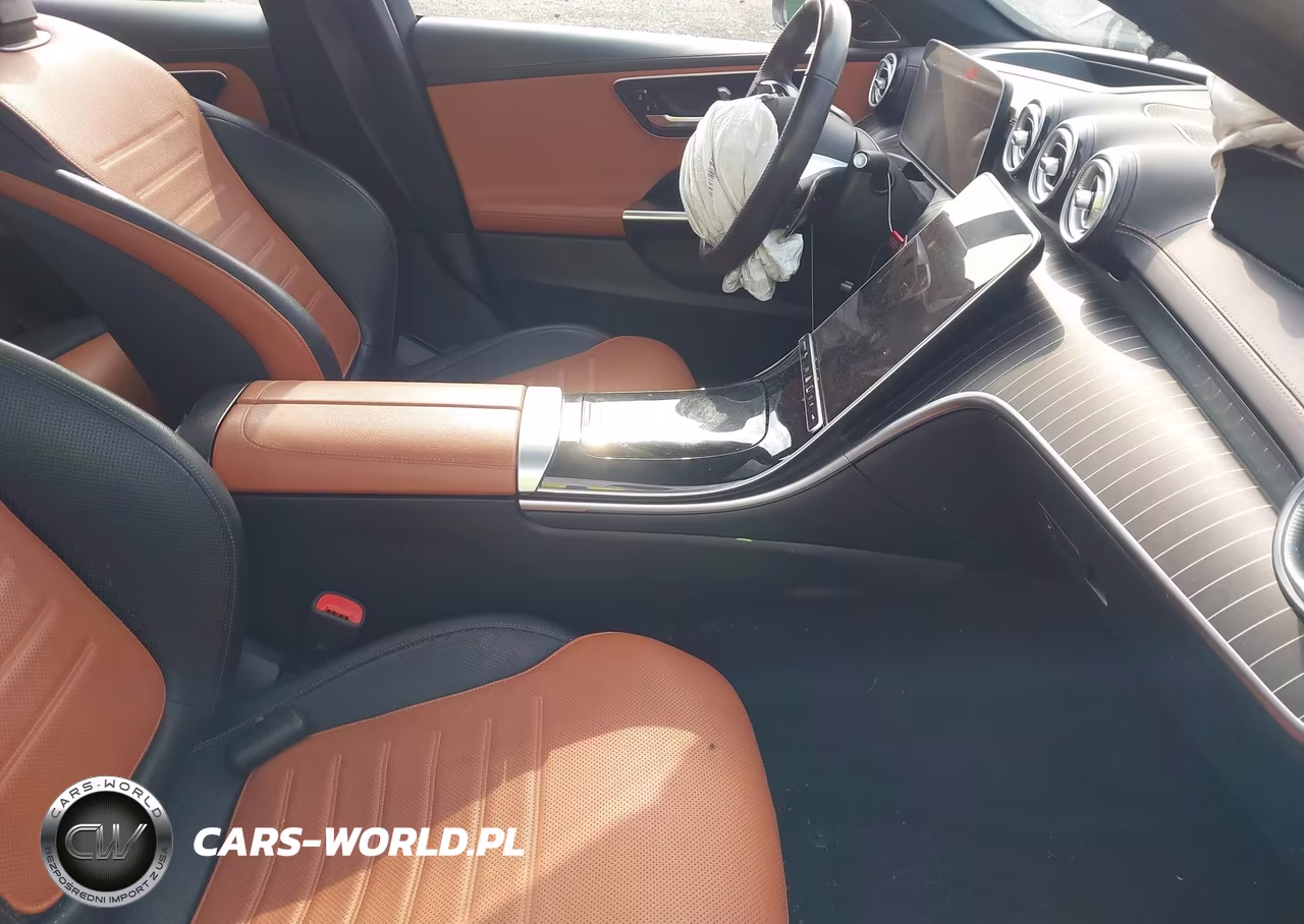 2024 Mercedes-Benz Amg C 43 4Matic VIN:W1KAF8HB0RR236718 - 5