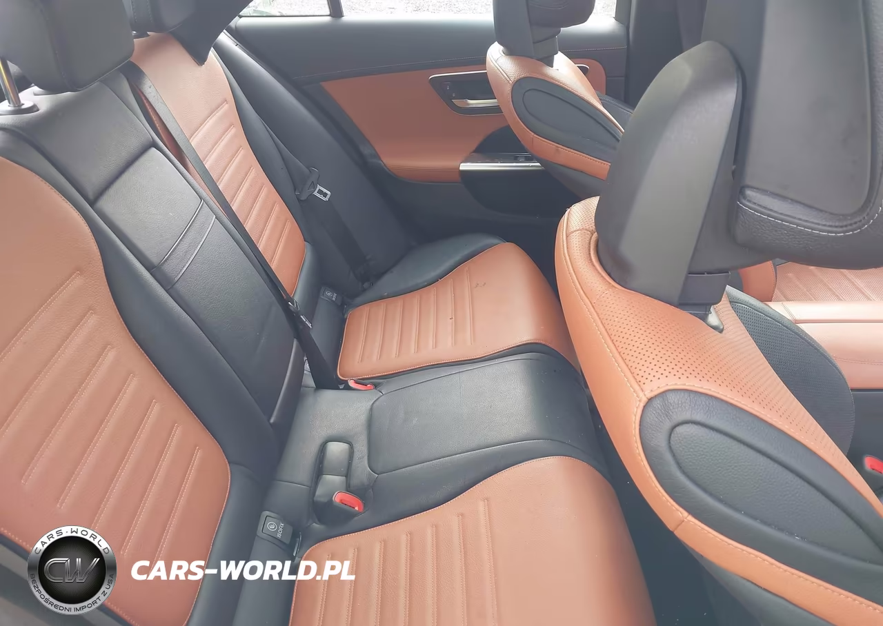2024 Mercedes-Benz Amg C 43 4Matic VIN:W1KAF8HB0RR236718 - 8