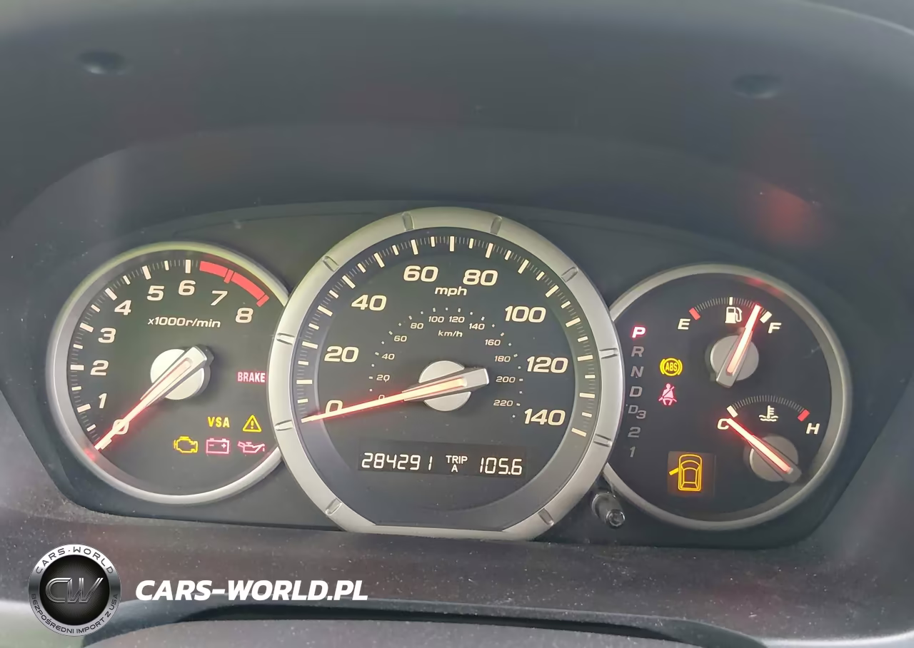 2006 Honda Pilot Ex-L VIN:5FNYF18526B029324 - 7