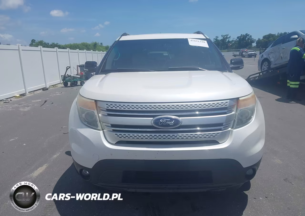 2014 Ford Explorer Xlt VIN:1FM5K7D80EGA58077 - 12