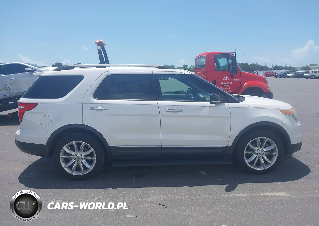 2014 Ford Explorer Xlt VIN:1FM5K7D80EGA58077 - 13