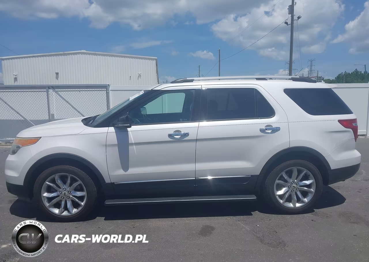 2014 Ford Explorer Xlt VIN:1FM5K7D80EGA58077 - 14