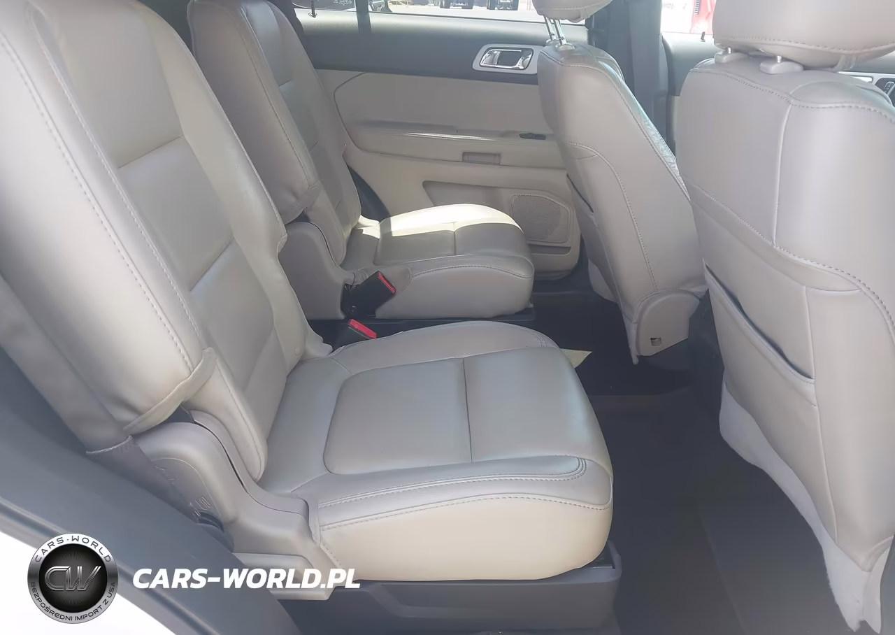 2014 Ford Explorer Xlt VIN:1FM5K7D80EGA58077 - 8