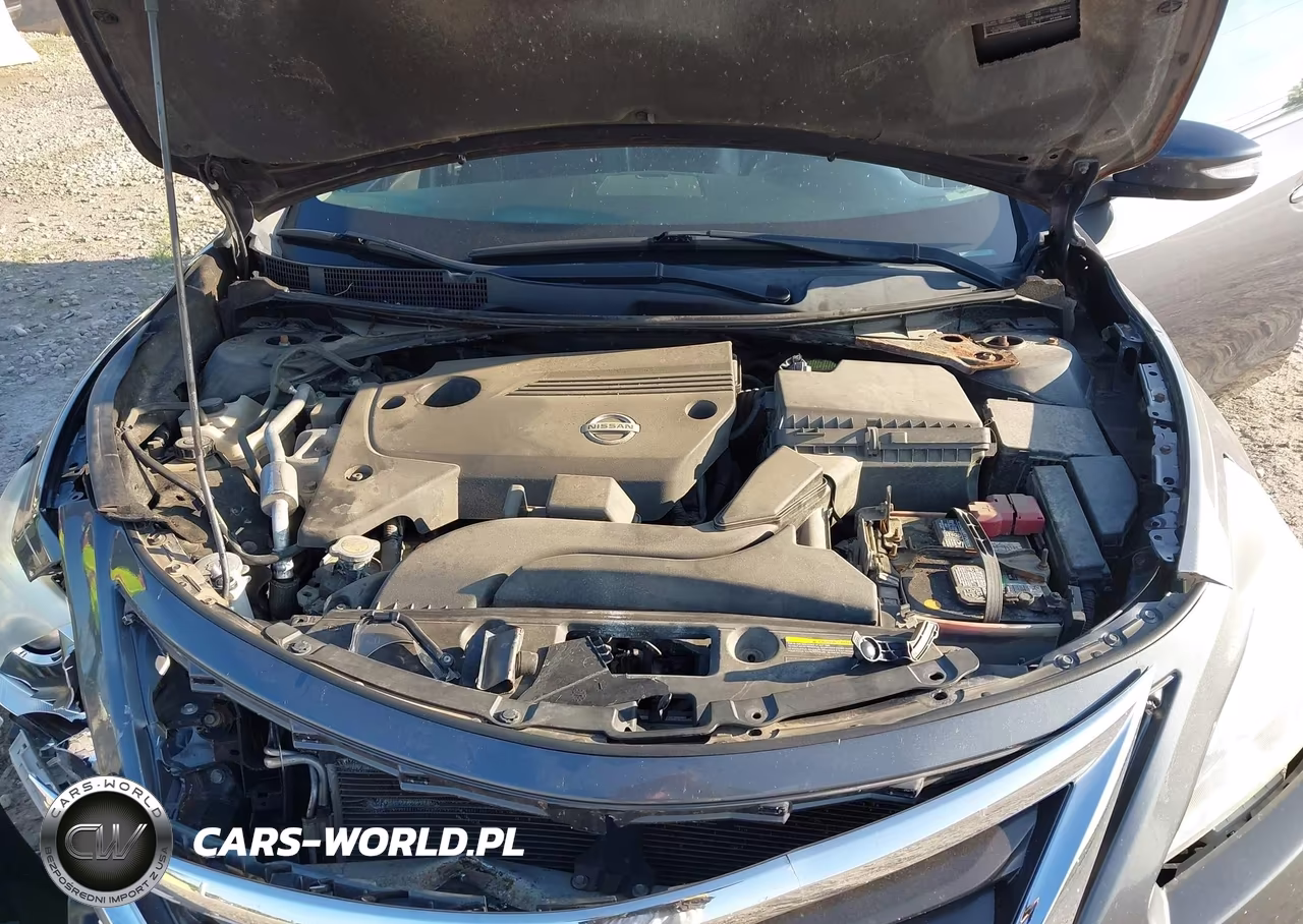 2013 Nissan Altima 2.5 Sl VIN:1N4AL3AP0DC169101 - 10