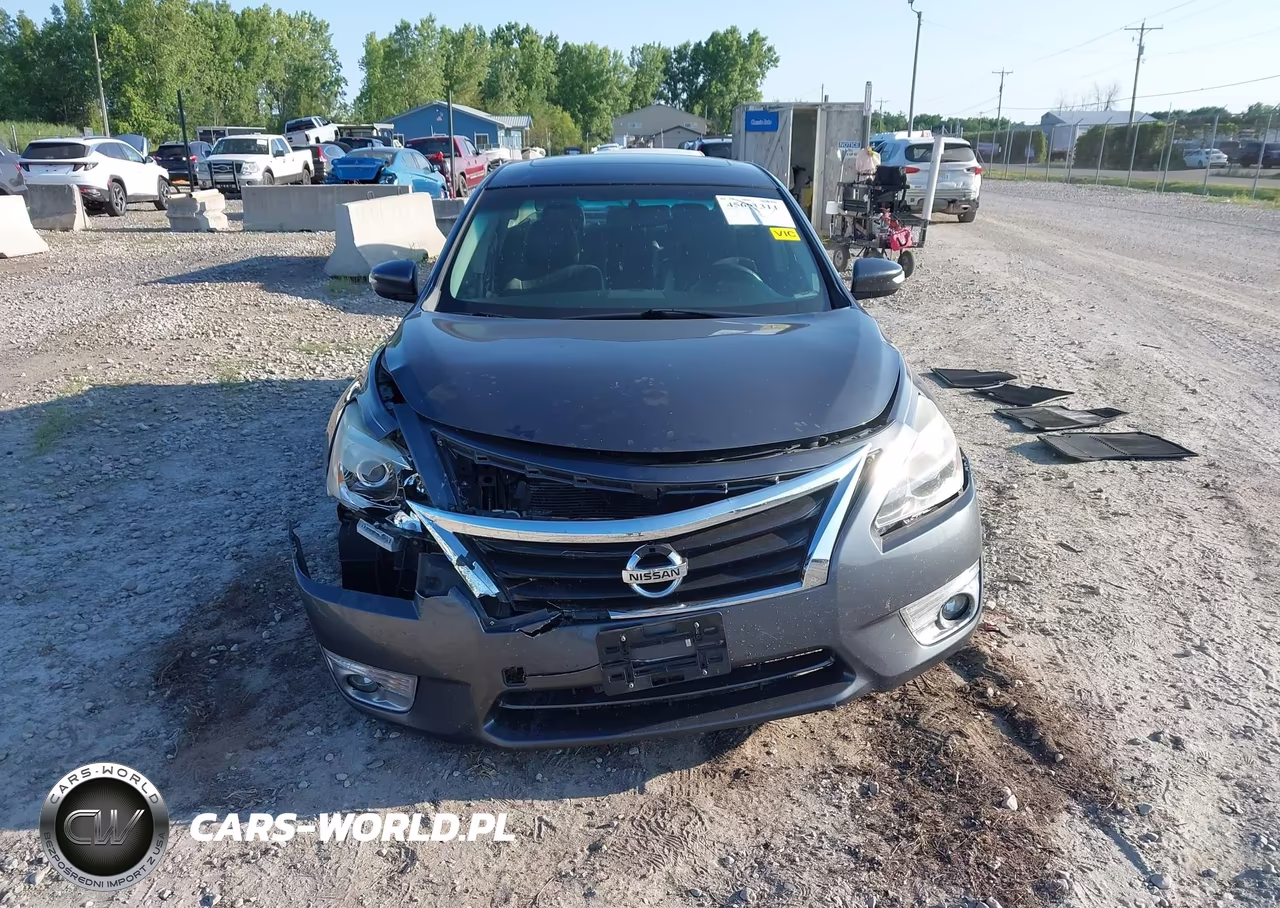 2013 Nissan Altima 2.5 Sl VIN:1N4AL3AP0DC169101 - 12