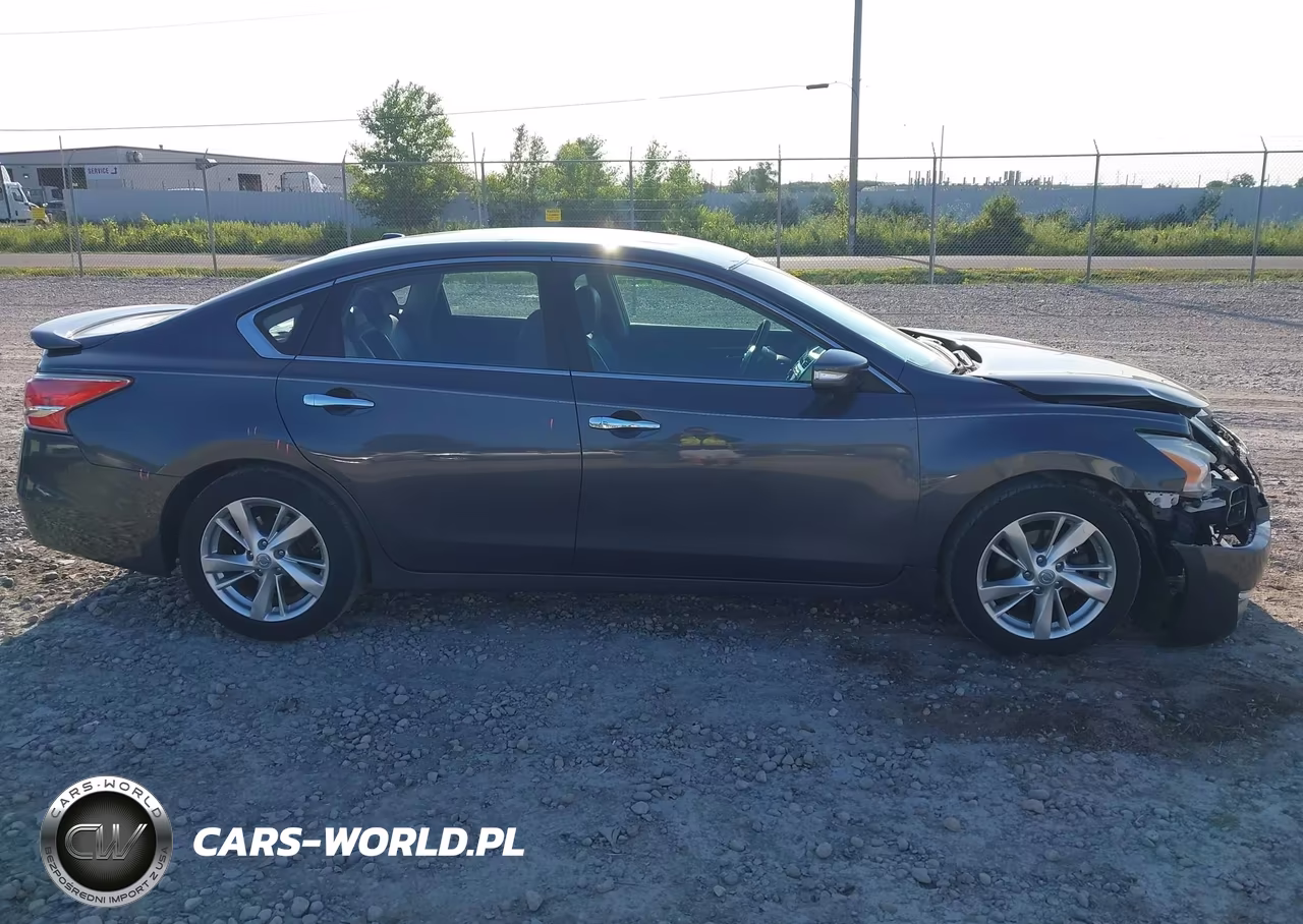 2013 Nissan Altima 2.5 Sl VIN:1N4AL3AP0DC169101 - 13