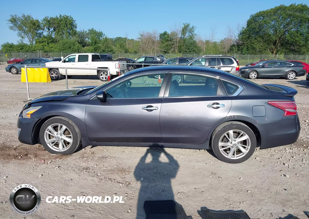 2013 Nissan Altima 2.5 Sl VIN:1N4AL3AP0DC169101 - 14