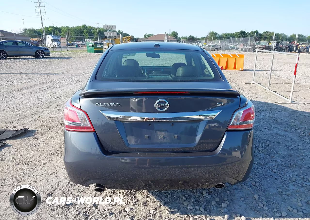 2013 Nissan Altima 2.5 Sl VIN:1N4AL3AP0DC169101 - 16