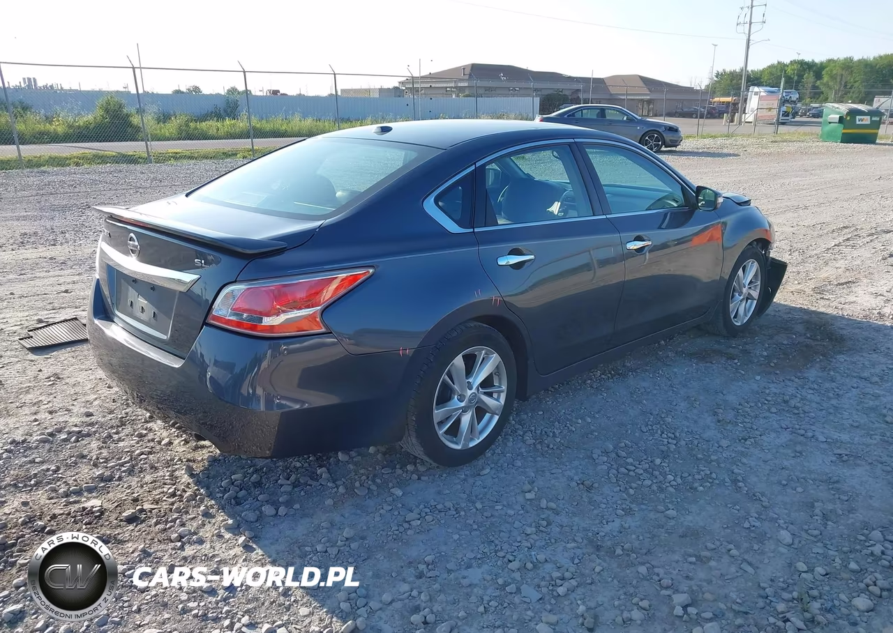 2013 Nissan Altima 2.5 Sl VIN:1N4AL3AP0DC169101 - 4