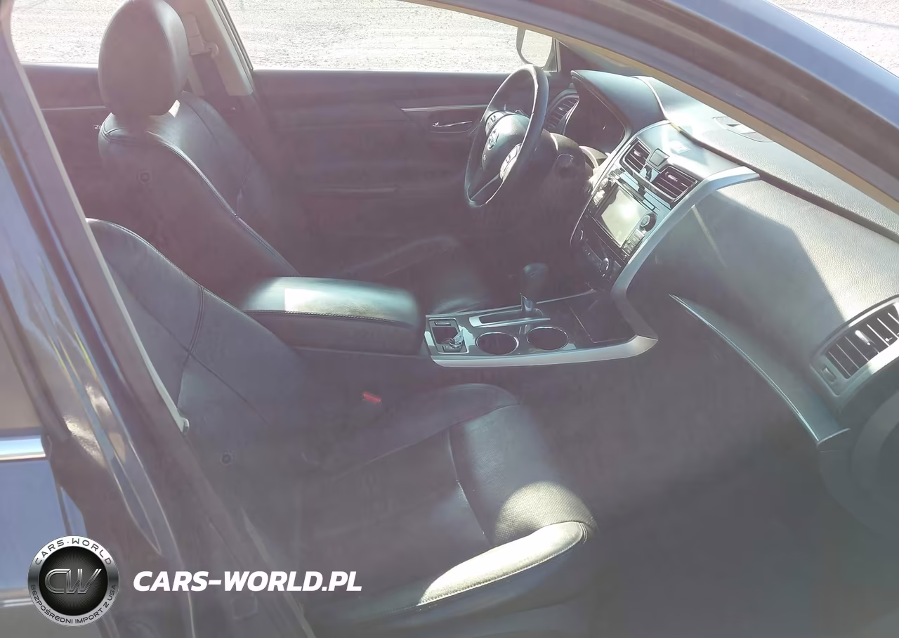 2013 Nissan Altima 2.5 Sl VIN:1N4AL3AP0DC169101 - 5