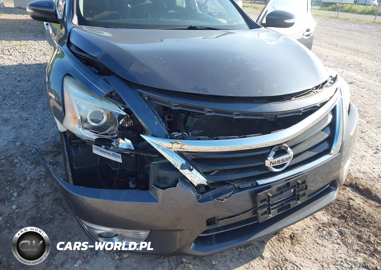 2013 Nissan Altima 2.5 Sl VIN:1N4AL3AP0DC169101 - 6