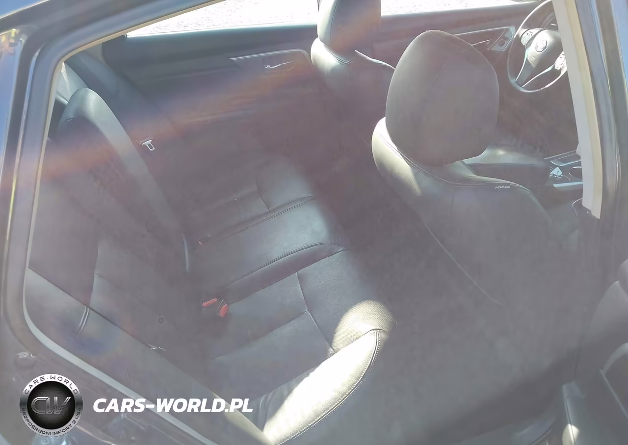 2013 Nissan Altima 2.5 Sl VIN:1N4AL3AP0DC169101 - 8