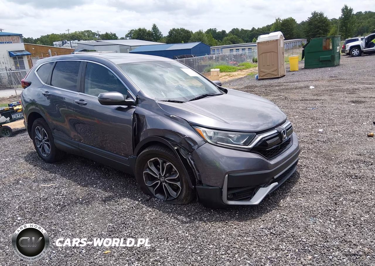 2020 Honda Cr-V 2Wd Ex-L – zdjęcie 1 z 16
