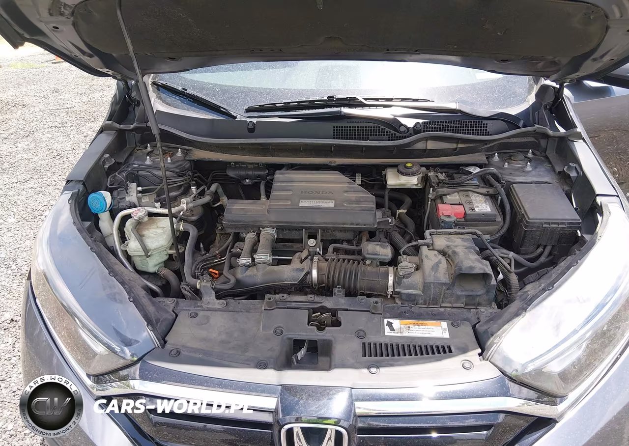 2020 Honda Cr-V 2Wd Ex-L VIN:5J6RW1H80LL008117 - 10