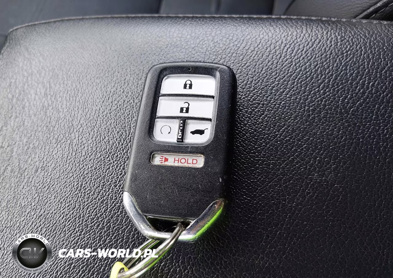2020 Honda Cr-V 2Wd Ex-L VIN:5J6RW1H80LL008117 - 11