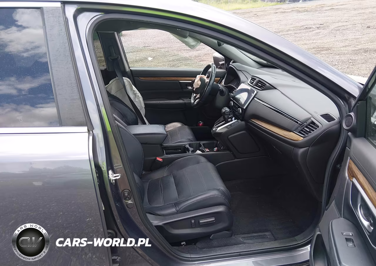 2020 Honda Cr-V 2Wd Ex-L VIN:5J6RW1H80LL008117 - 5