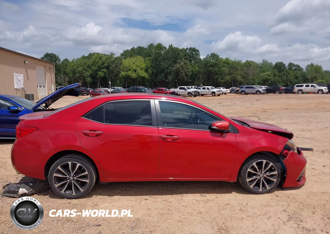 2017 Toyota Corolla Se VIN:2T1BURHE4HC817412 - 13