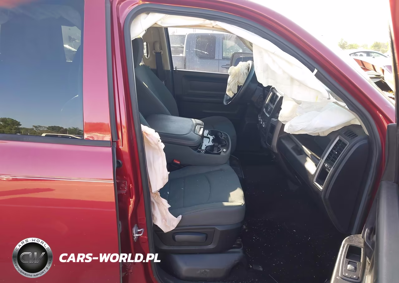2014 Ram 1500 Express VIN:1C6RR7KT3ES174175 - 5