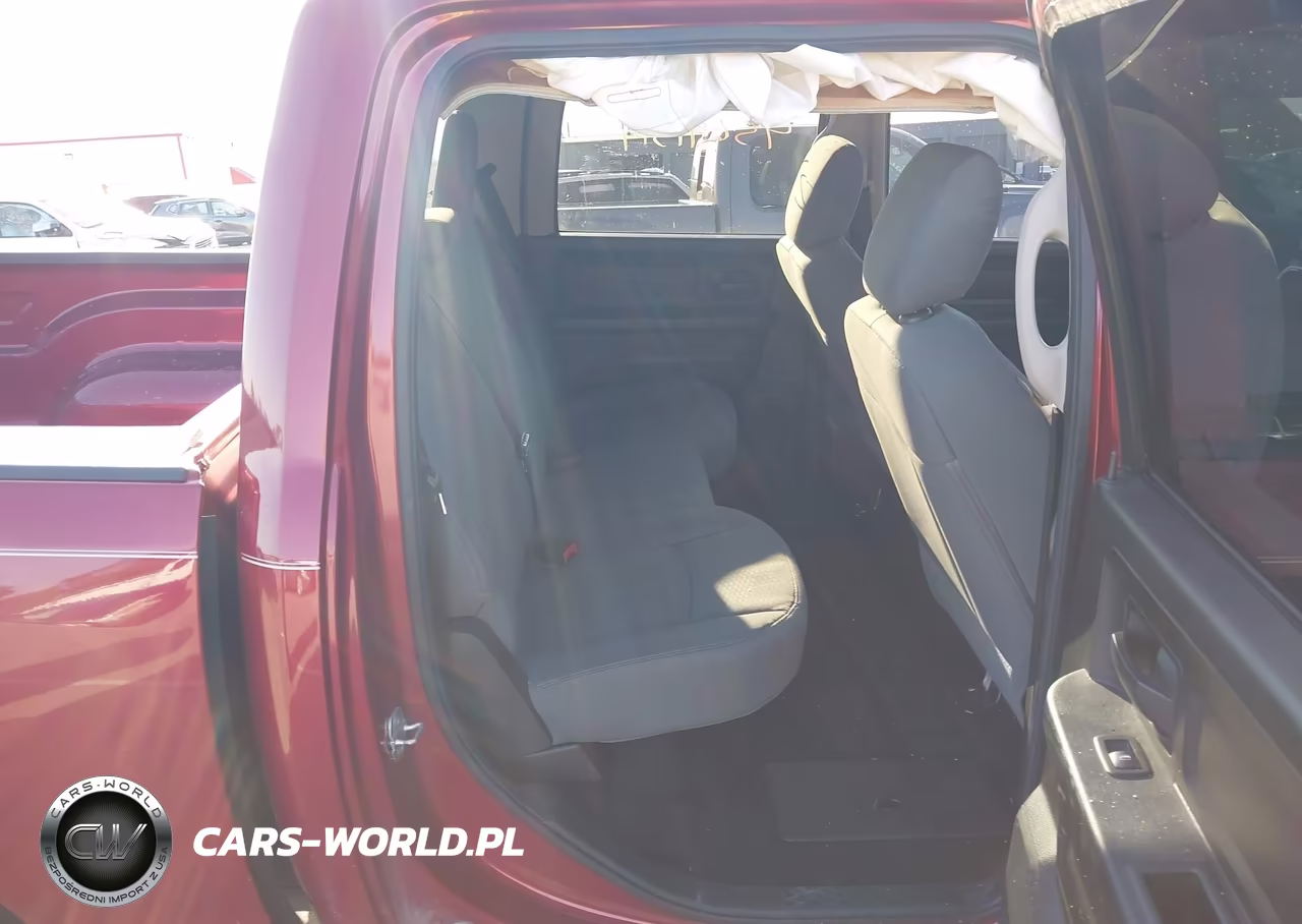 2014 Ram 1500 Express VIN:1C6RR7KT3ES174175 - 8