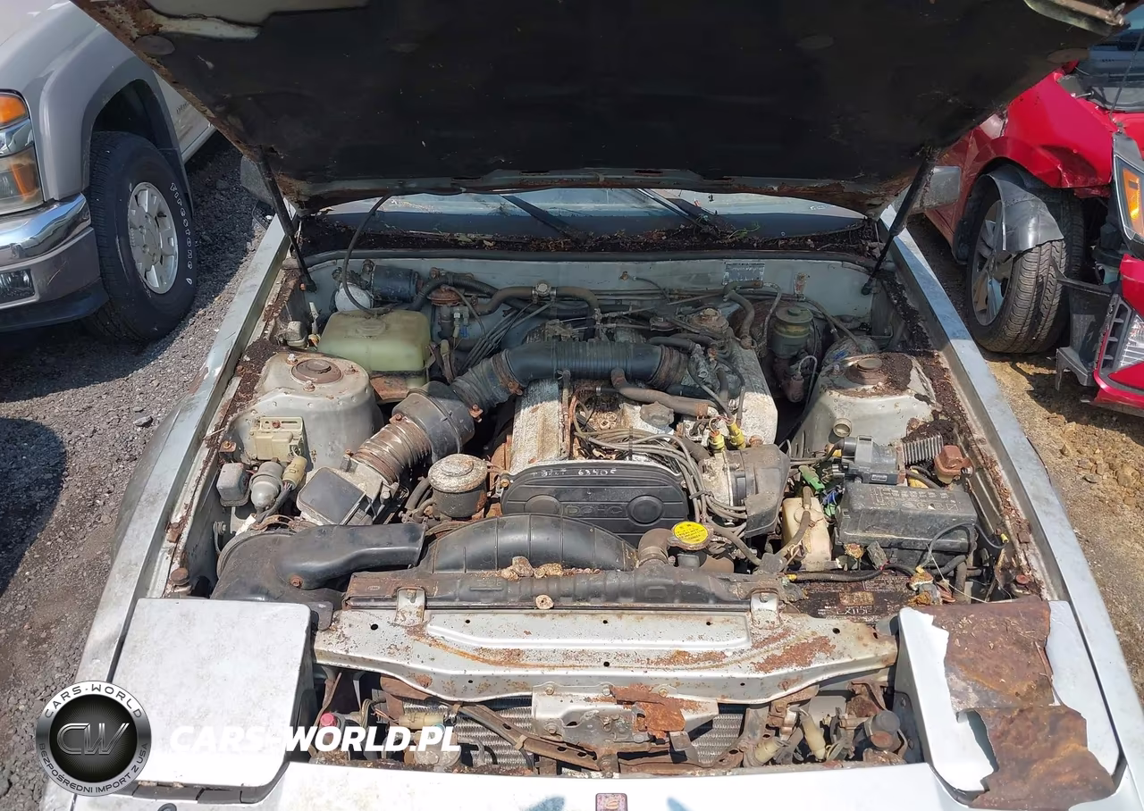 1985 Toyota Supra VIN:JT2MA67L3F0143138 - 10