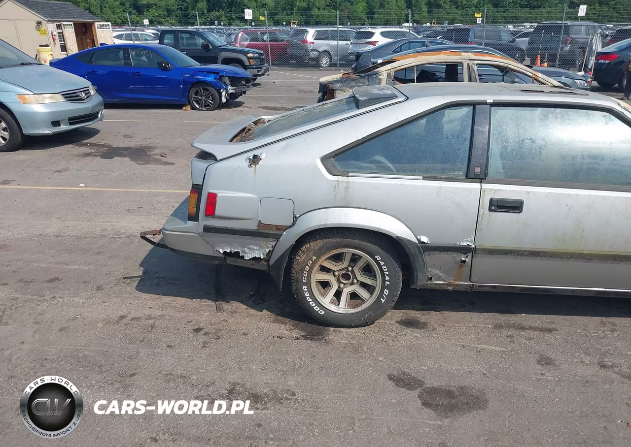 1985 Toyota Supra VIN:JT2MA67L3F0143138 - 13