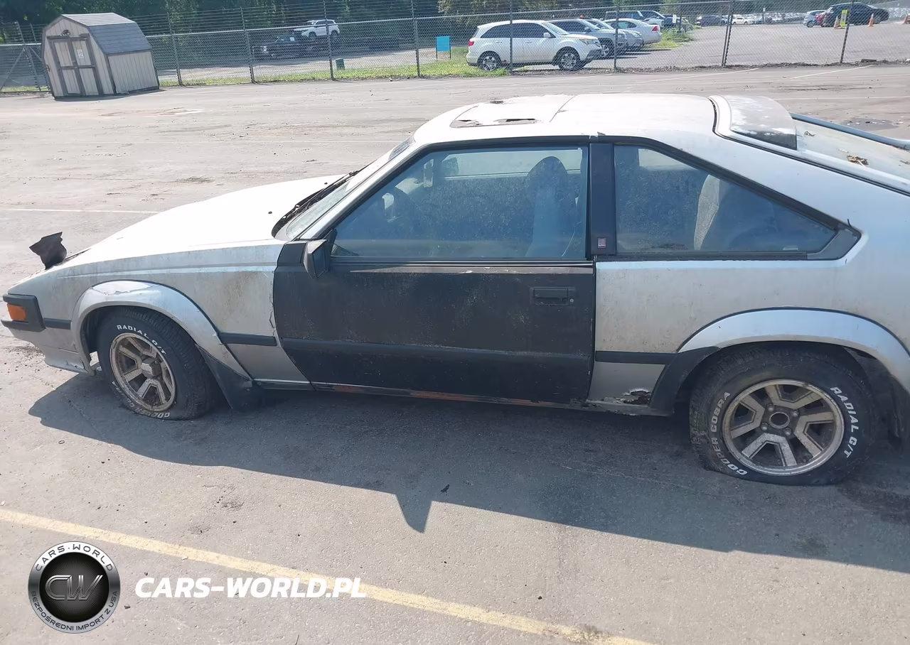 1985 Toyota Supra VIN:JT2MA67L3F0143138 - 14