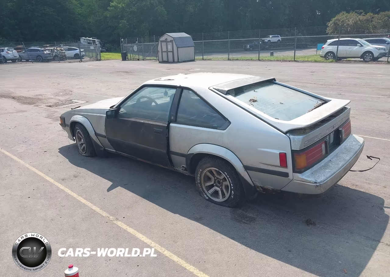 1985 Toyota Supra VIN:JT2MA67L3F0143138 - 3