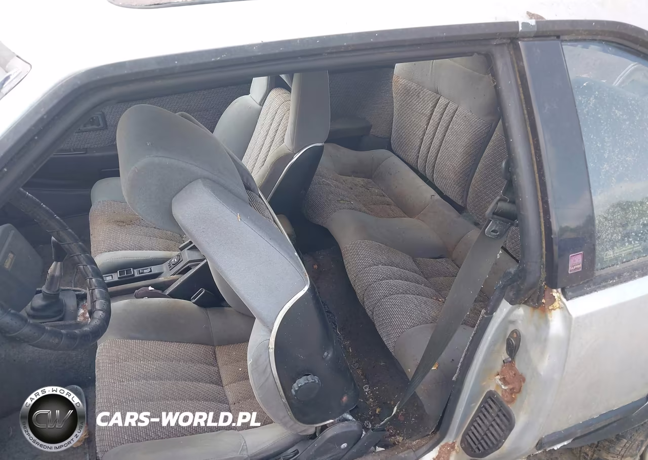 1985 Toyota Supra VIN:JT2MA67L3F0143138 - 8