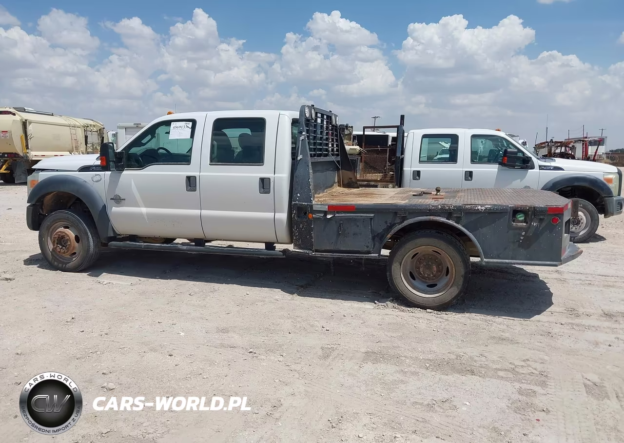 2016 Ford F-550 Chassis Xl VIN:1FD0W5HT9GEA83642 - 14