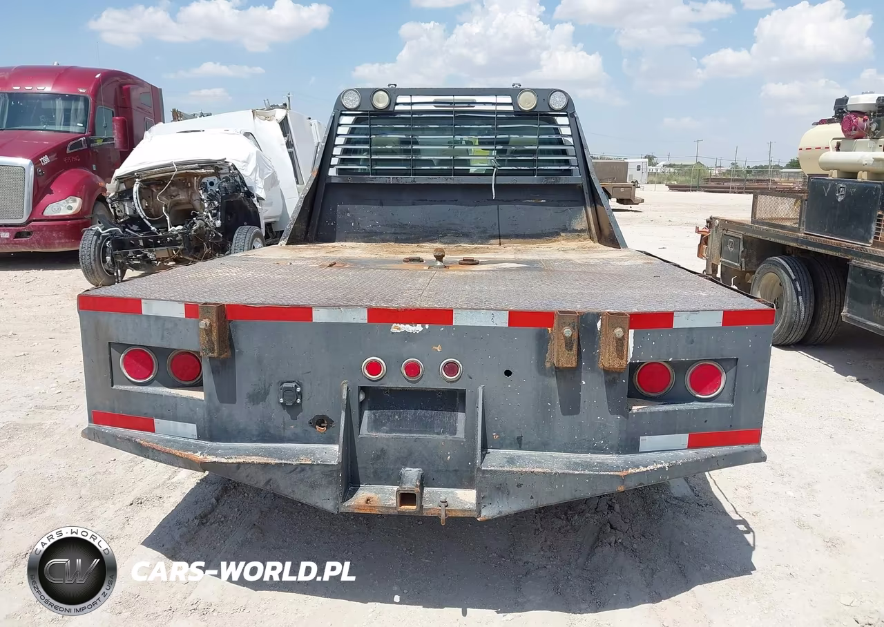 2016 Ford F-550 Chassis Xl VIN:1FD0W5HT9GEA83642 - 16