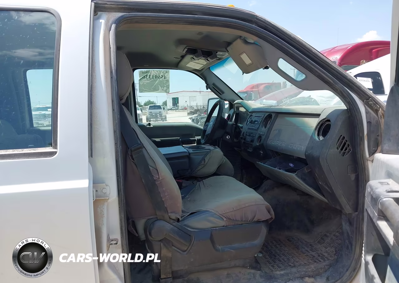 2016 Ford F-550 Chassis Xl VIN:1FD0W5HT9GEA83642 - 5