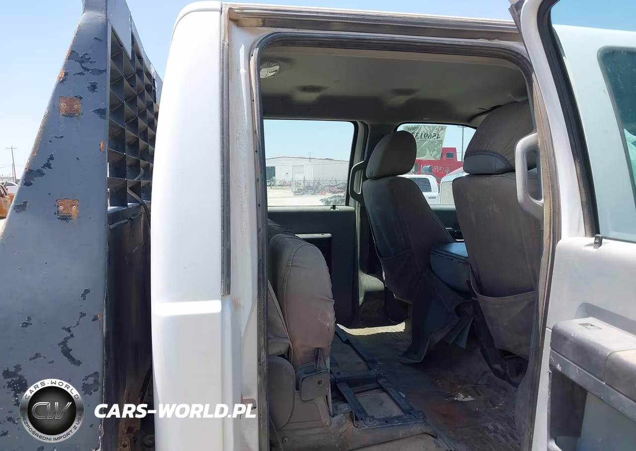 2016 Ford F-550 Chassis Xl VIN:1FD0W5HT9GEA83642 - 8