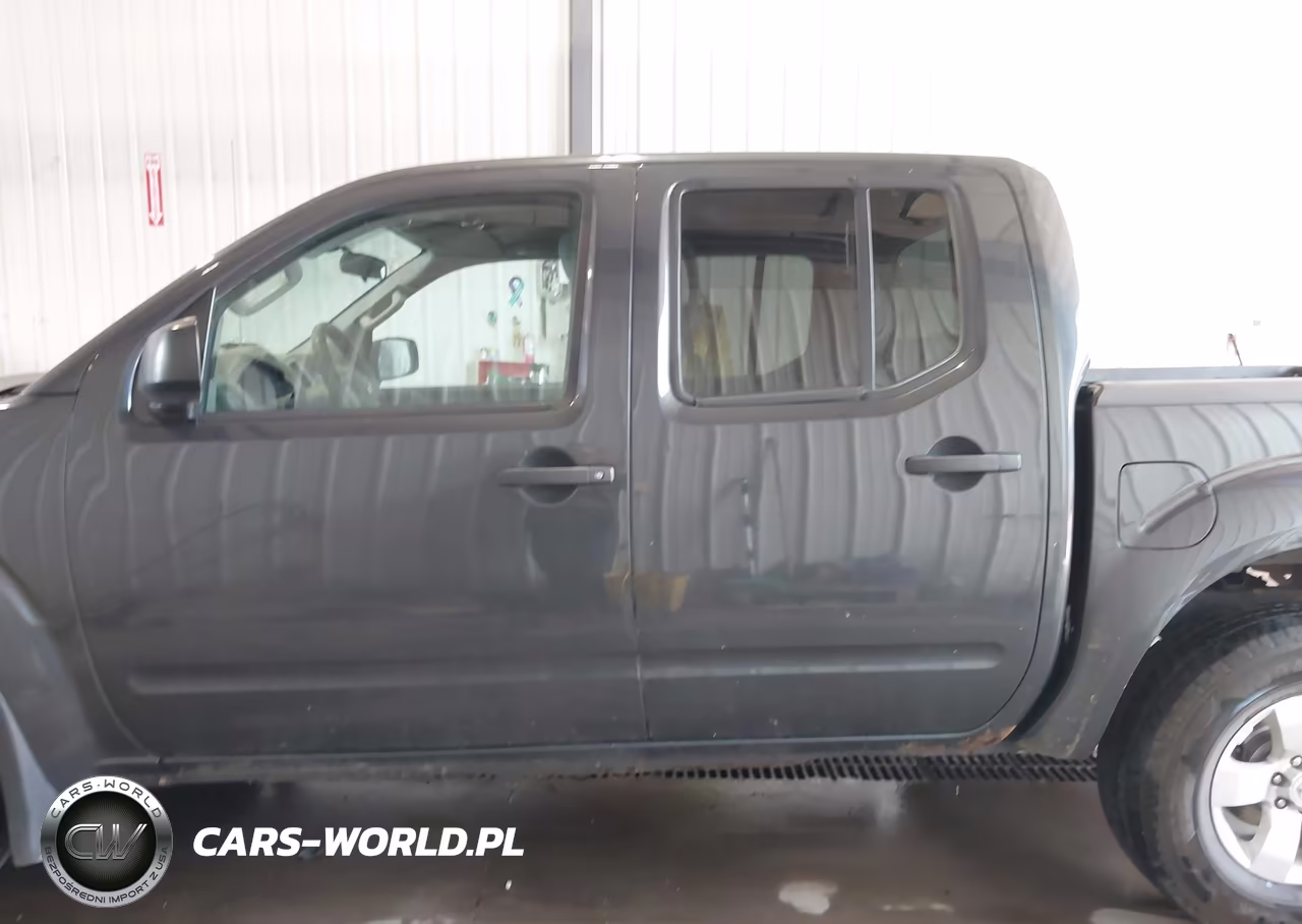 2012 Nissan Frontier Sv VIN:1N6AD0EV8CC461864 - 14