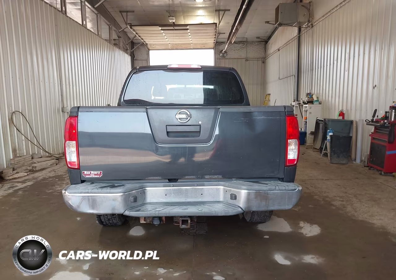 2012 Nissan Frontier Sv VIN:1N6AD0EV8CC461864 - 16