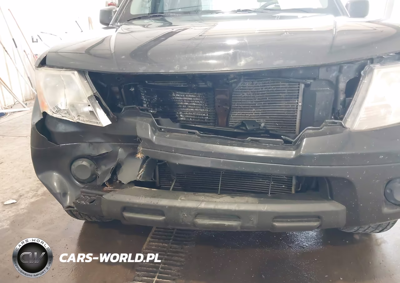 2012 Nissan Frontier Sv VIN:1N6AD0EV8CC461864 - 6