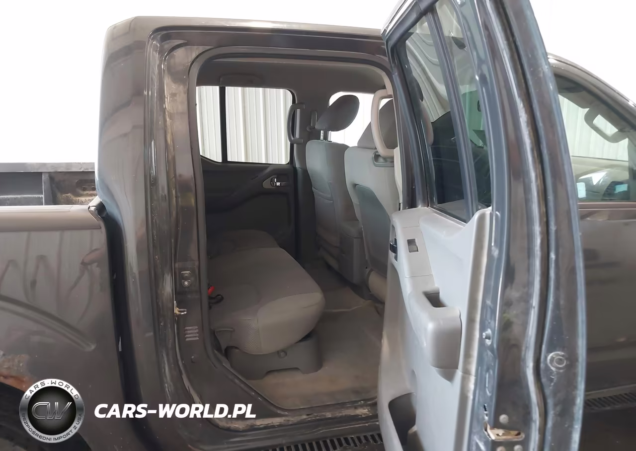 2012 Nissan Frontier Sv VIN:1N6AD0EV8CC461864 - 8