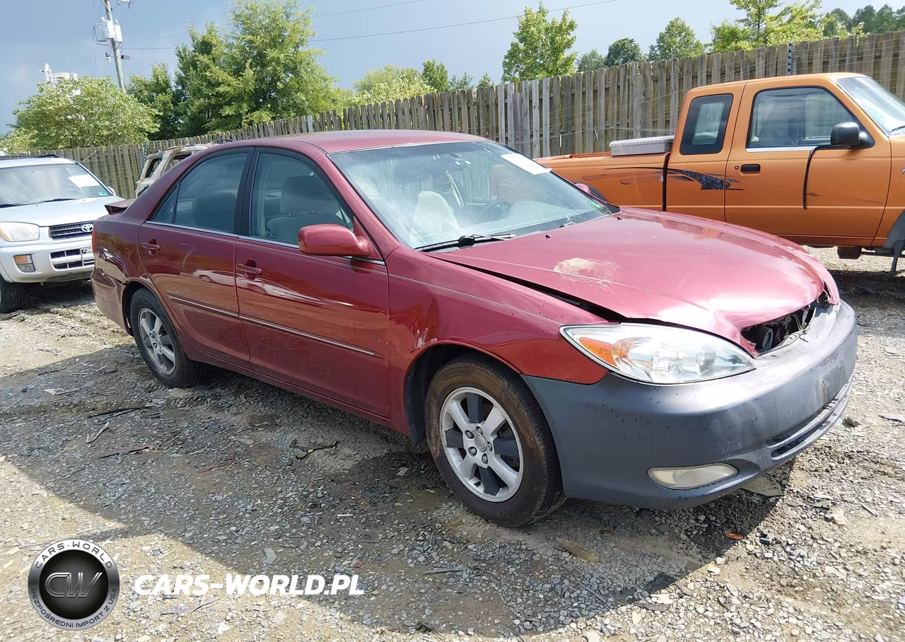 2004 Toyota Camry Xle – zdjęcie 1 z 11