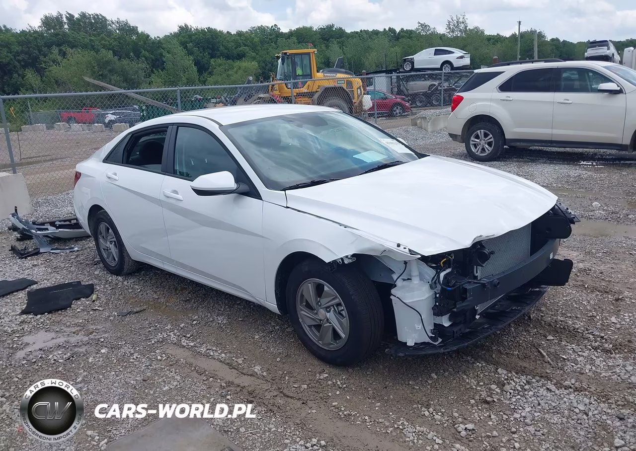 2026 Hyundai Elantra Se – zdjęcie 1 z 17