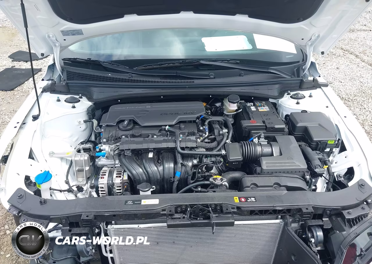 2026 Hyundai Elantra Se VIN:KMHLL4DG1TU207203 - 10