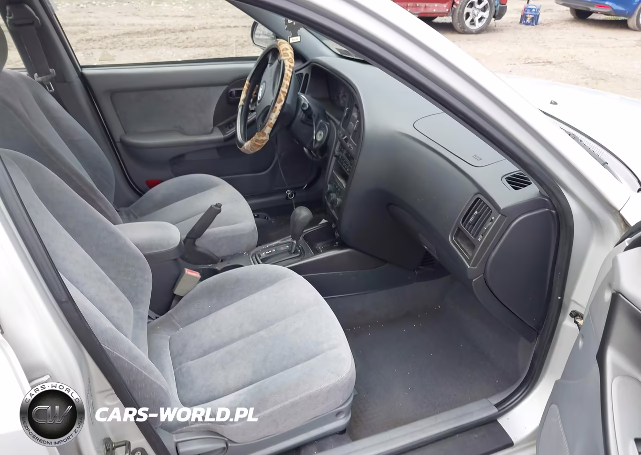 2005 Hyundai Elantra Gls-Gt VIN:KMHDN46DX5U122204 - 5