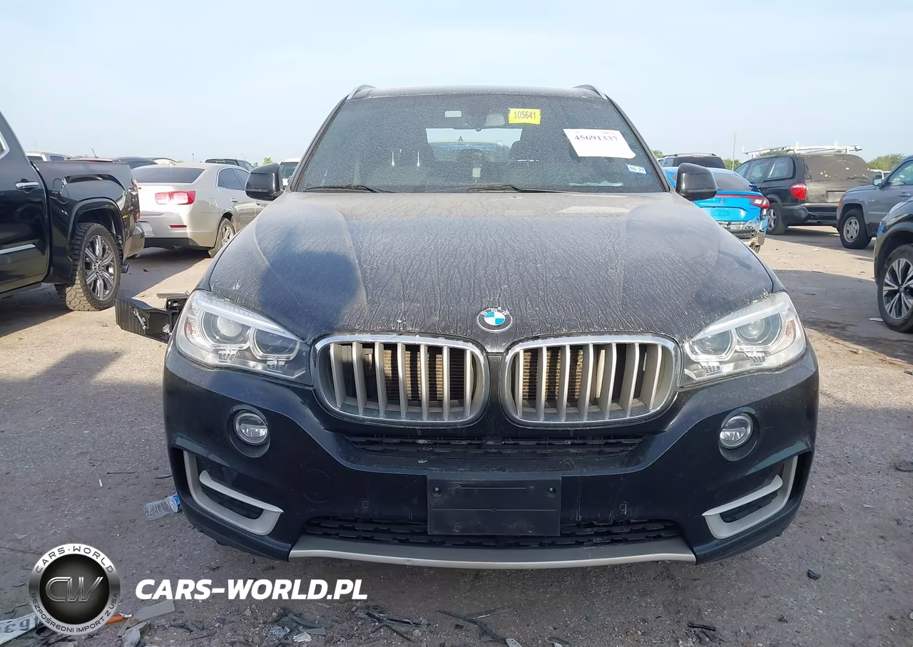 2018 BMW X5 Sdrive35I VIN:5UXKR2C50J0Z16758 - 13