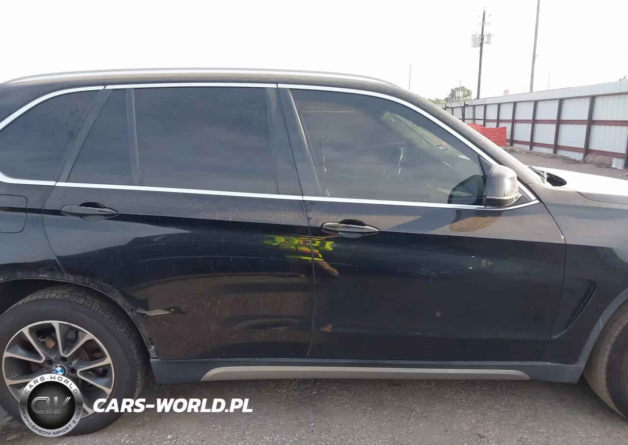 2018 BMW X5 Sdrive35I VIN:5UXKR2C50J0Z16758 - 14