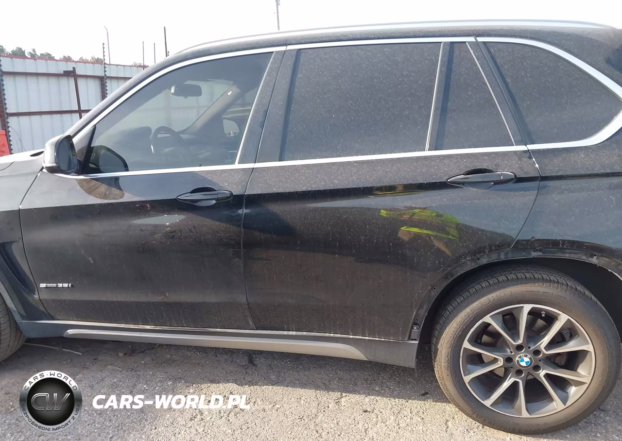 2018 BMW X5 Sdrive35I VIN:5UXKR2C50J0Z16758 - 15